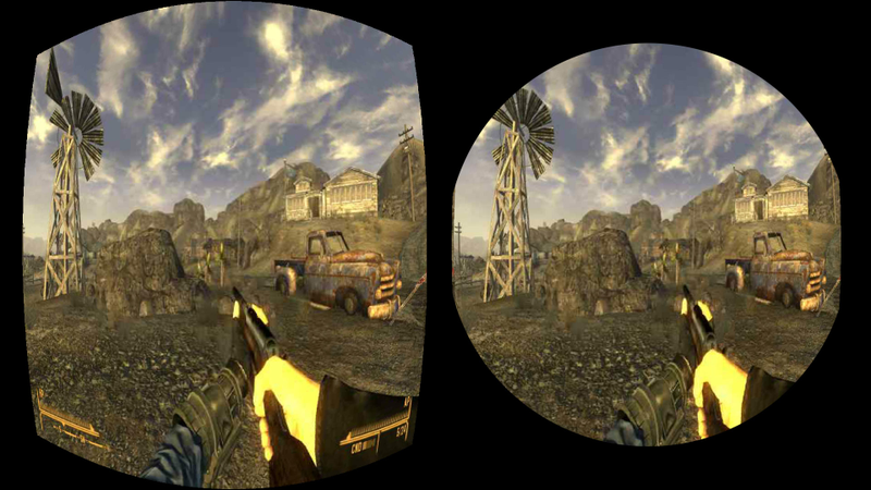 Illustration for article titled NotCulus Rift: How I Hacked Together My Own Serious VR Headset